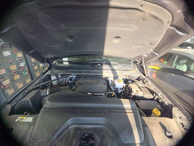 Used 2026 RAM 2500 Big Horn AWD/4WD image 17