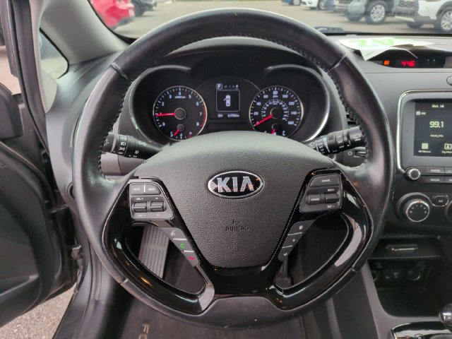 Used 2017 Kia Forte EX FWD image 14