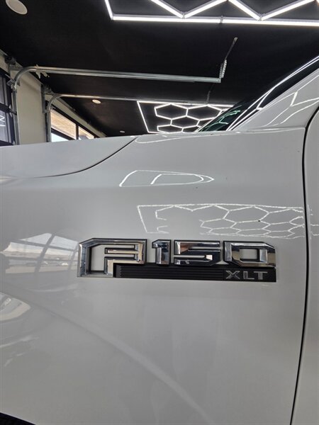 Used 2018 Ford F150 XLT w/ Trailer Tow Package AWD/4WD image 8