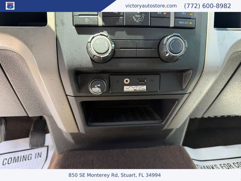Used 2012 Ford F150 XLT w/ XLT Chrome Pkg RWD image 38