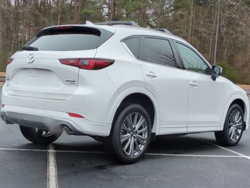 Used 2025 MAZDA CX-5 Signature AWD/4WD image 8