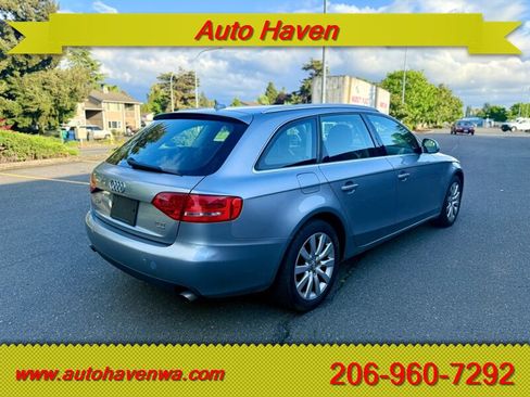 Used 2009 Audi A4 2.0T Premium Plus AWD/4WD image 7