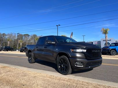 New 2026 RAM 1500 Laramie w/ Night Edition