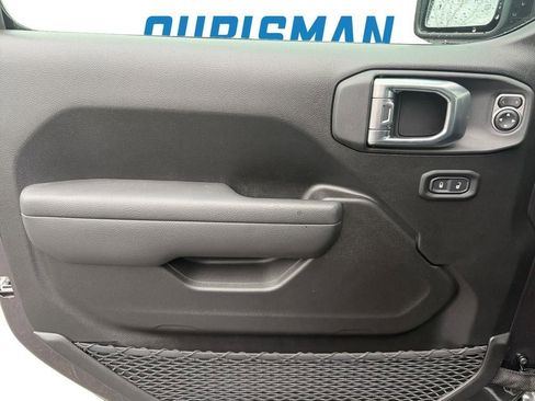 New 2026 Jeep Wrangler Sport S image 22