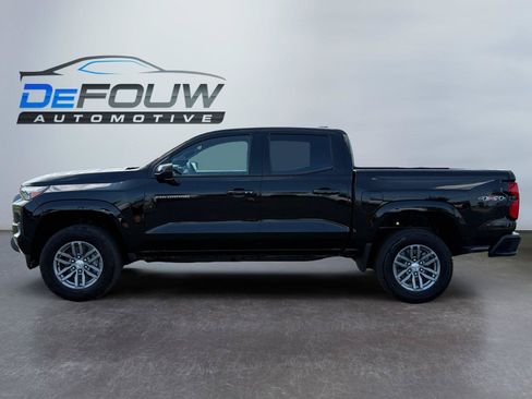 New 2026 Chevrolet Colorado LT w/ LT Convenience Package AWD/4WD image 6