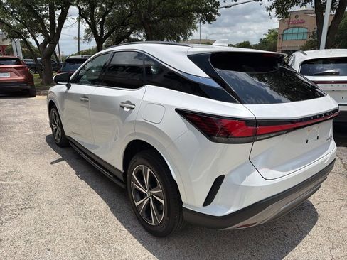 Used 2024 Lexus RX 350 Premium w/ Convenience Package AWD/4WD image 8