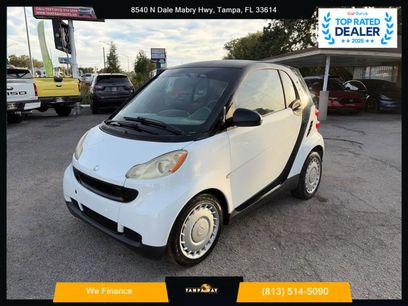 Used 2009 smart fortwo pure