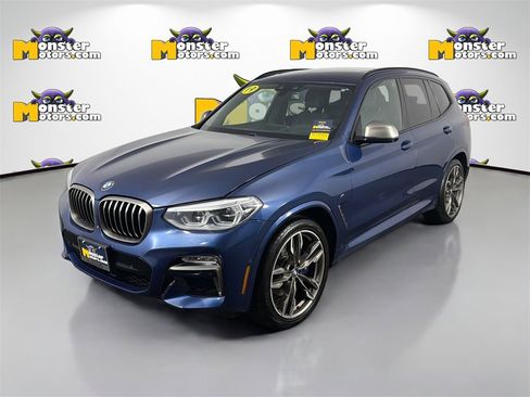Used 2019 BMW X3 M40i image 1