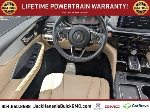 Used 2025 Acura MDX SH-AWD image 17