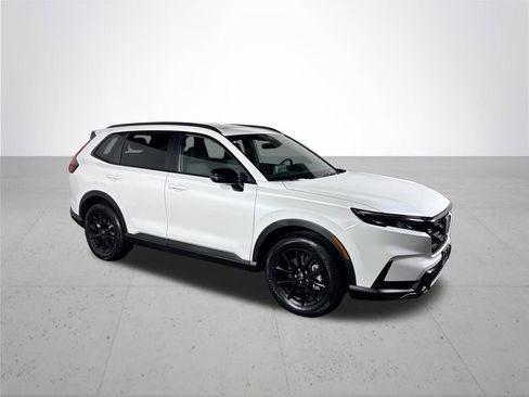 New 2026 Honda CR-V Sport-L image 4