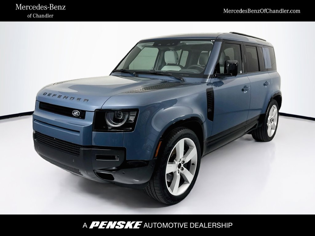 Used 2026 Land Rover Defender 110 X-Dynamic SE AWD/4WD image 1
