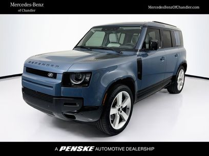 Used 2026 Land Rover Defender 110 X-Dynamic SE
