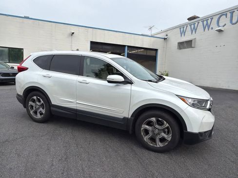 Used 2019 Honda CR-V EX-L image 11