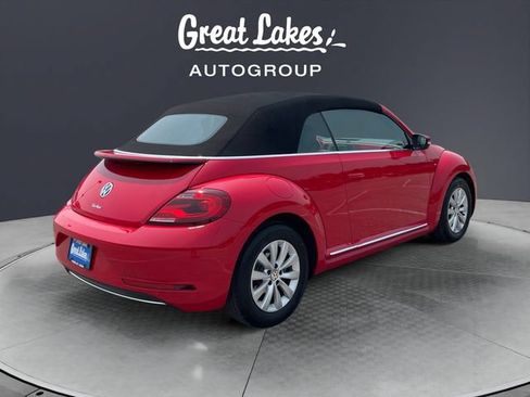 Used 2019 Volkswagen Beetle 2.0T FWD image 5