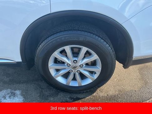 Used 2022 Dodge Durango SXT w/ Trailer Tow Group IV image 14
