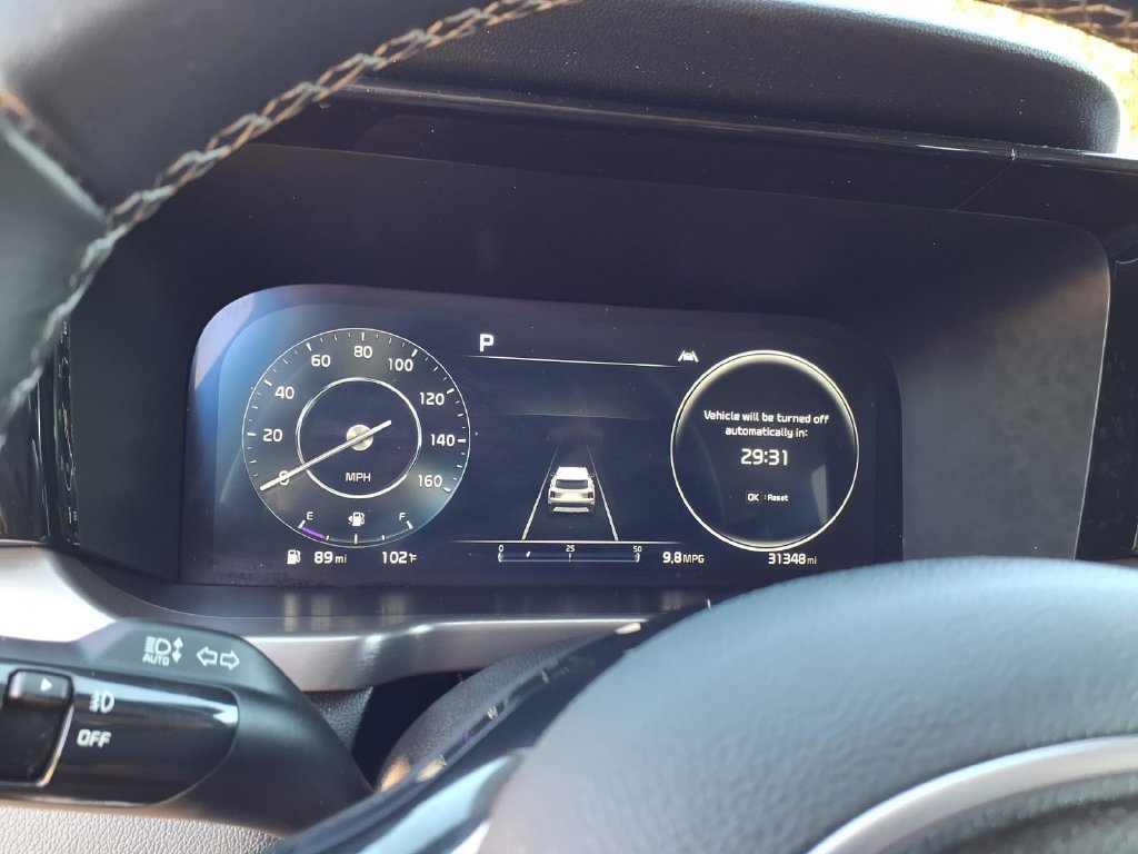 Certified 2023 Kia Sorento SX FWD image 10