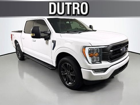 Used 2023 Ford F150 XLT w/ Equipment Group 302A High AWD/4WD image 1