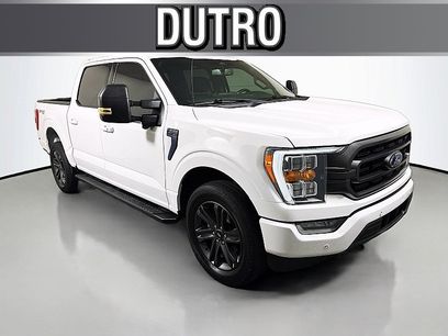 Used 2023 Ford F150 XLT w/ Equipment Group 302A High