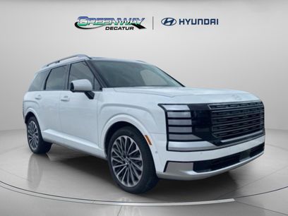 New 2026 Hyundai Palisade Calligraphy