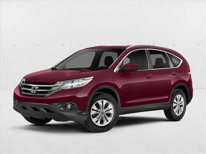 Used 2014 Honda CR-V EX-L