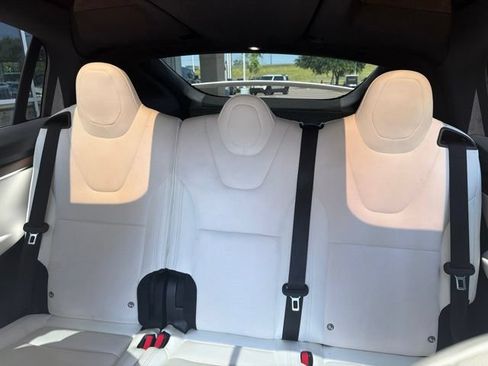 Used 2022 Tesla Model X AWD/4WD image 9