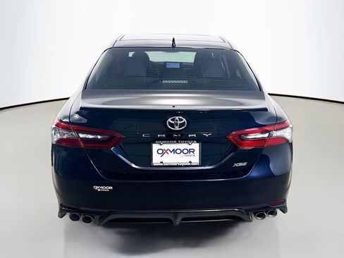 Certified 2024 Toyota Camry XSE FWD image 6