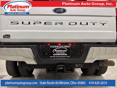 Used 2022 Ford F350 Lariat w/ Lariat Value Package image 59