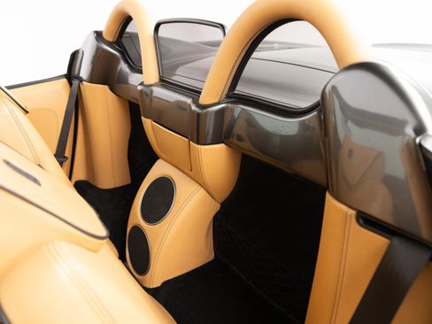 Certified 2005 Ferrari F430 Spider RWD image 68