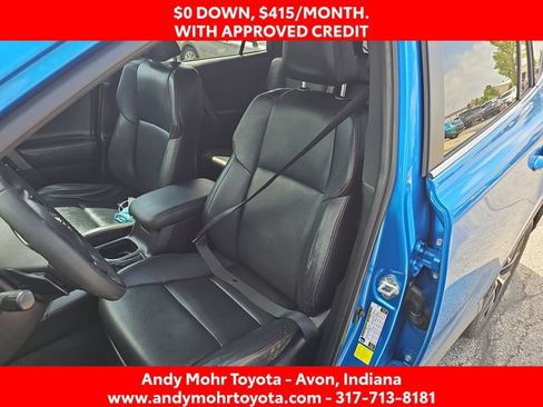 Used 2016 Toyota RAV4 SE w/ Advanced Technology Package FWD image 10