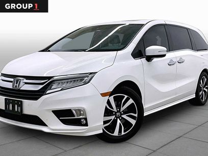 Used 2020 Honda Odyssey Elite