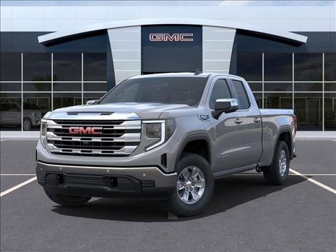 New 2025 GMC Sierra 1500 SLE w/ Preferred Package image 6