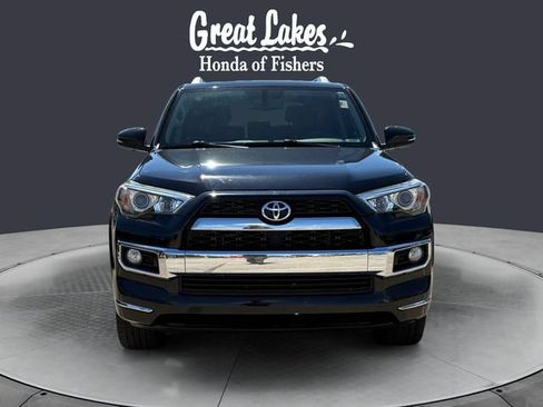Used 2015 Toyota 4Runner Limited AWD/4WD image 8