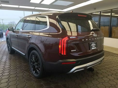 Used 2021 Kia Telluride SX AWD/4WD image 10