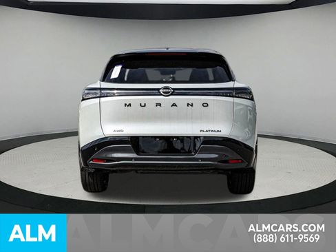Certified 2025 Nissan Murano Platinum w/ Cargo Package image 12