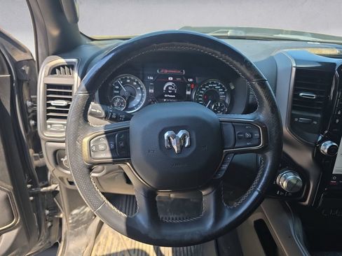 Used 2022 RAM 1500 Rebel w/ Rebel Level B Equipment Group AWD/4WD image 12