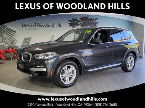 Used 2019 BMW X3 sDrive30i image 1