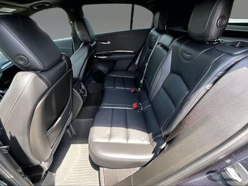 Used 2022 Cadillac XT4 Sport w/ Enhanced Visibility Package AWD/4WD image 15
