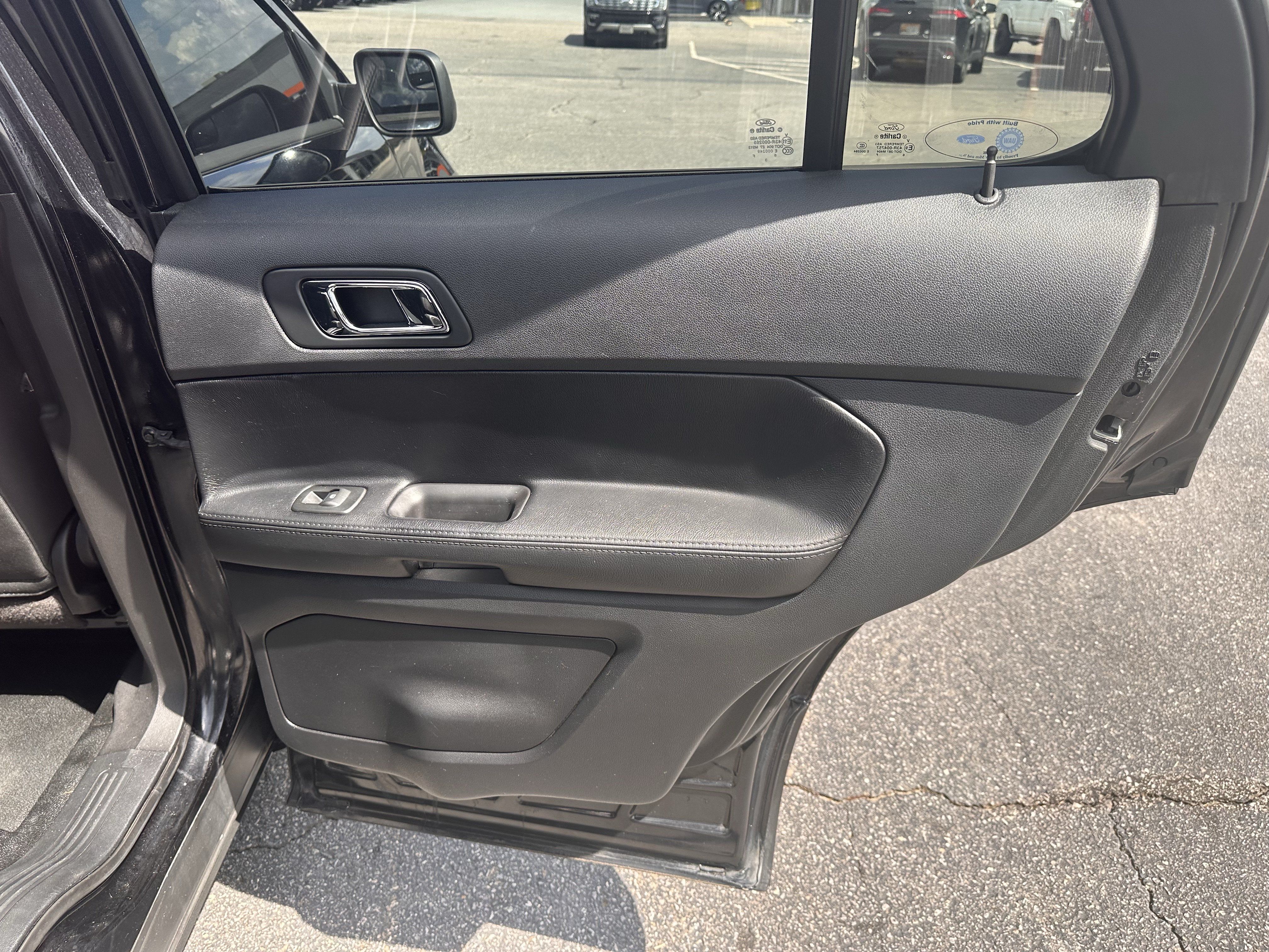 Used 2017 Ford Explorer 4WD Police Interceptor image 15