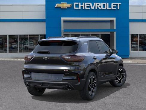New 2026 Chevrolet TrailBlazer RS w/ Convenience Package image 33