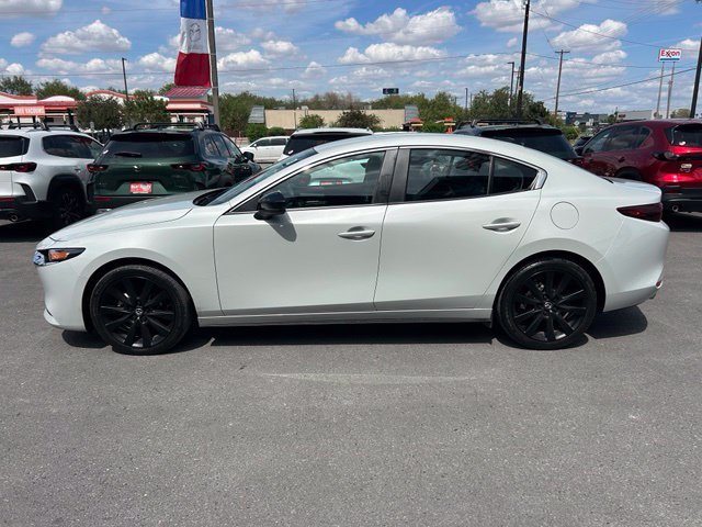 Used 2026 MAZDA MAZDA3 s Sport FWD image 4