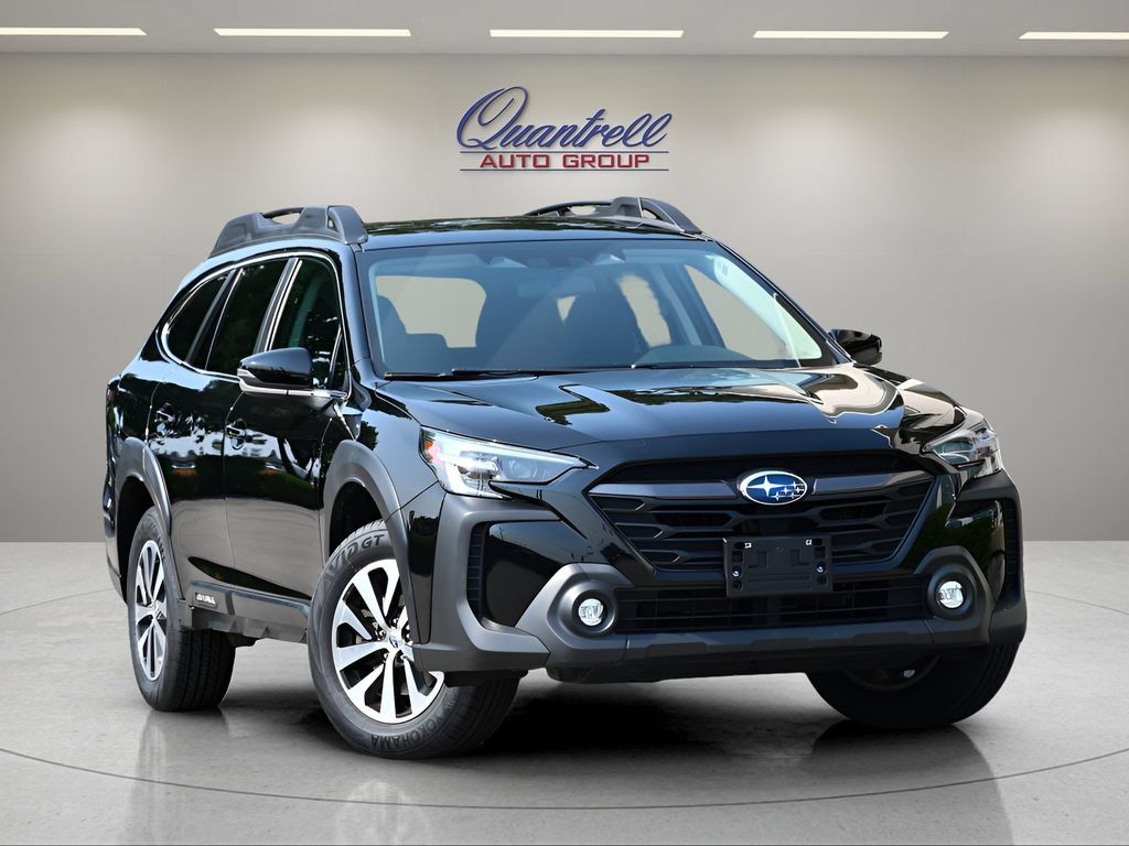 Certified 2024 Subaru Outback Premium AWD/4WD image 1