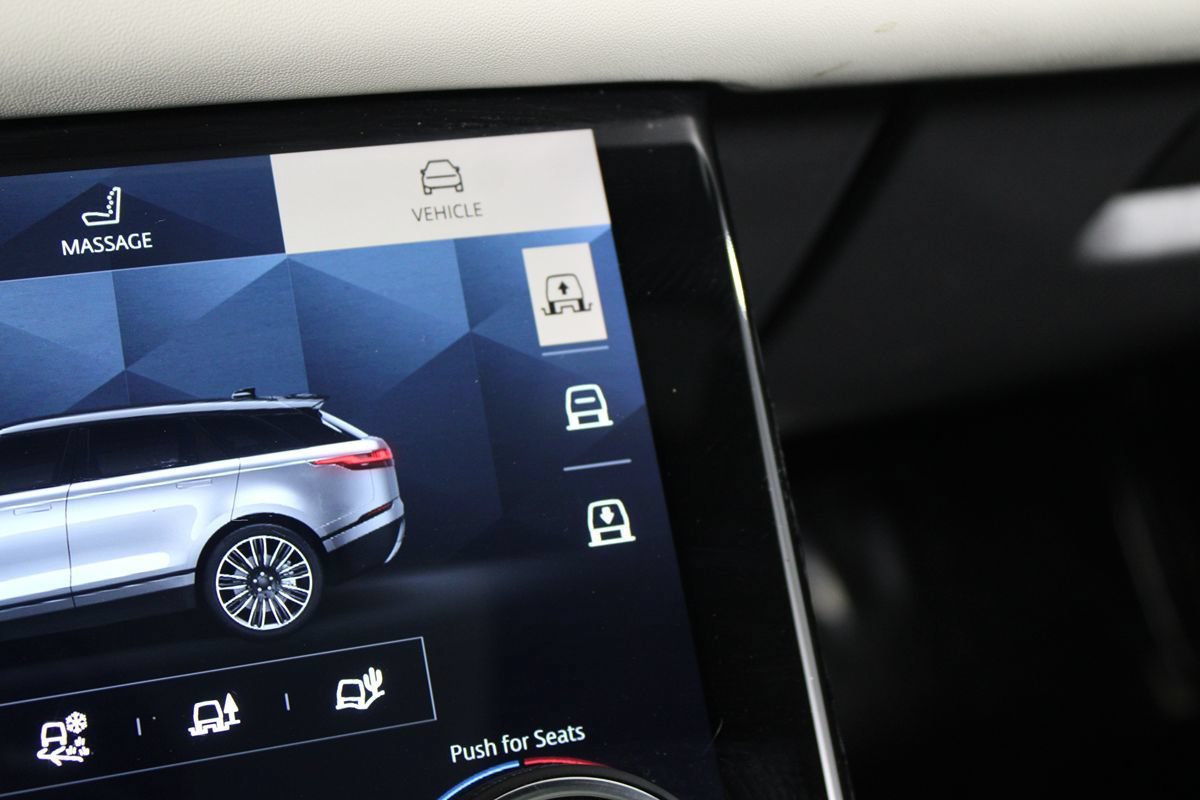 Used 2021 Land Rover Range Rover Velar R-Dynamic HSE AWD/4WD image 20