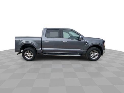 Used 2024 Ford F150 XLT w/ Equipment Group 302A MID AWD/4WD image 3