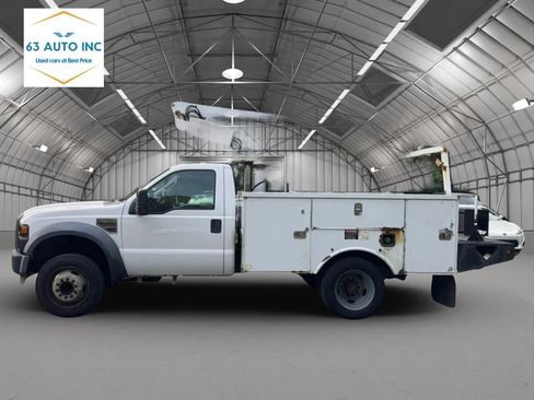Used 2009 Ford F450 XLT RWD image 2