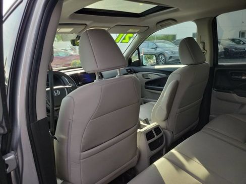 Used 2021 Honda Ridgeline RTL-E image 14