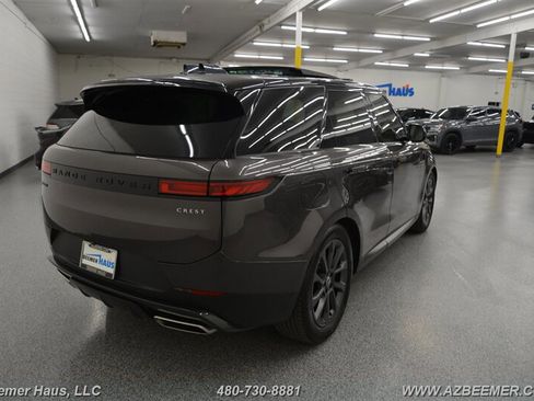 Used 2024 Land Rover Range Rover Sport SE image 10