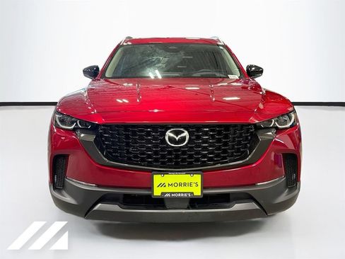 Used 2025 MAZDA CX-50 2.5 Hybrid w/ Premium Plus Pkg AWD/4WD image 2
