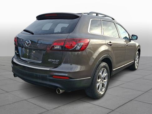 Used 2015 MAZDA CX-9 Touring w/ Touring Technology Package image 6