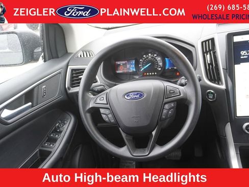 Used 2023 Ford Edge SE AWD/4WD image 10