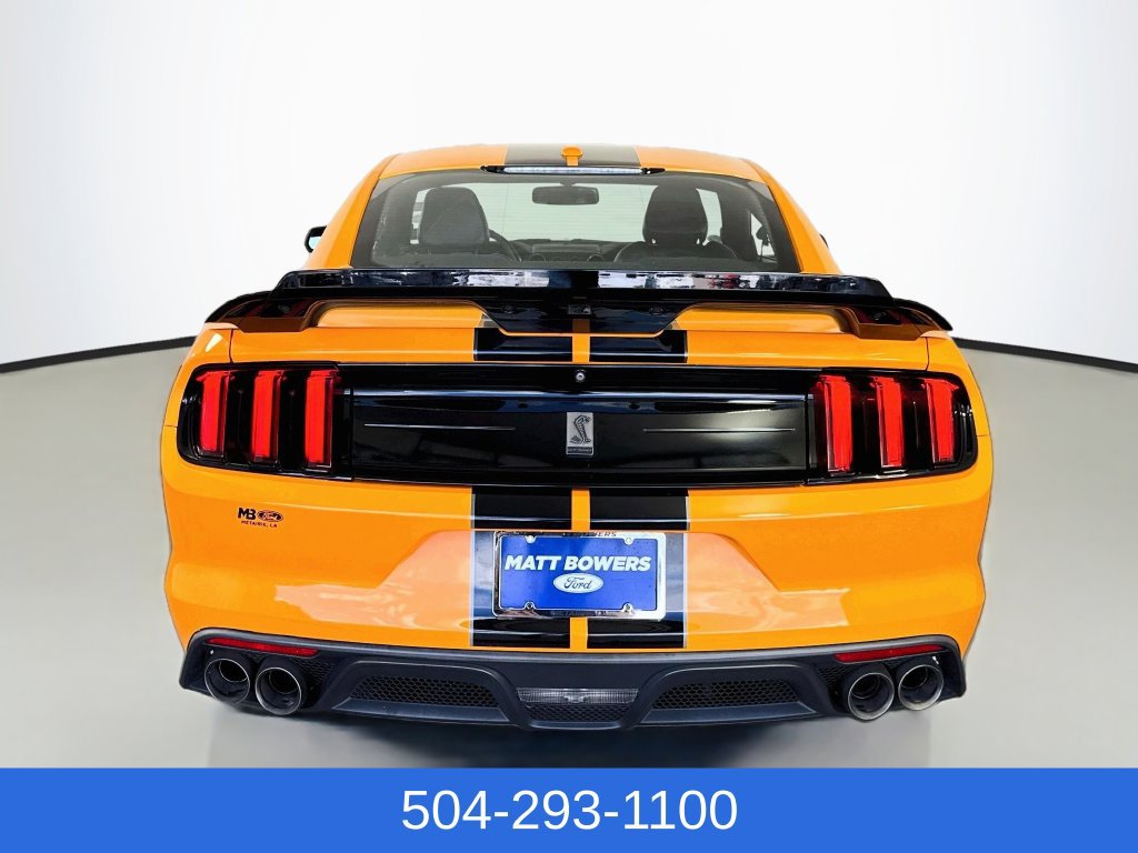 Used 2019 Ford Mustang Shelby GT350 w/ Technology Package RWD image 8